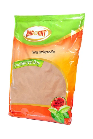 Keçiboynuzu Harnup Tozu 1kg Pkt