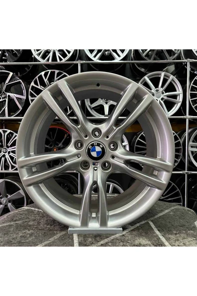 kormetal 18" (İnç) 5x120 MTECH TRANSPORTER Jant Modeli Bmw (4 ADET)