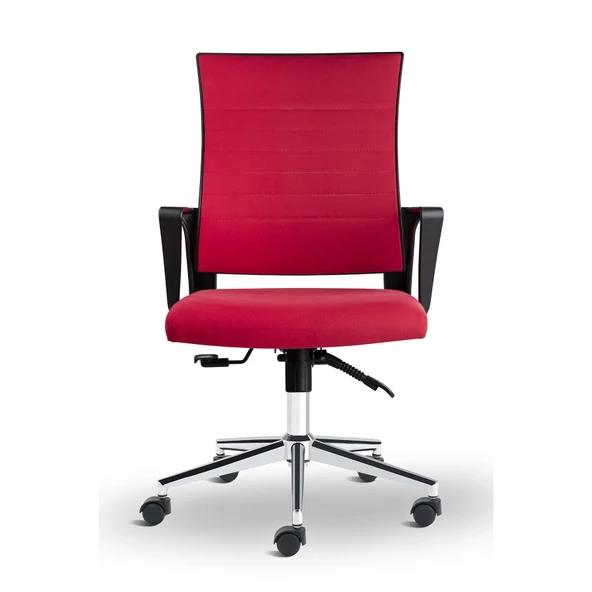 Asbir Mobilya Plus Metal Ayaklı Çalışma Koltuğu Ev Ve Ofis Sandalyesi 55400 ürün görseli