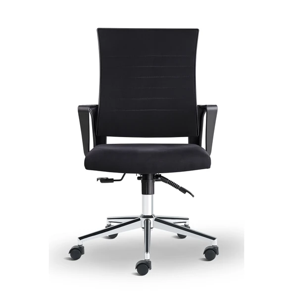 Asbir Mobilya Plus Metal Ayaklı Çalışma Koltuğu Ev Ve Ofis Sandalyesi 55300 ürün görseli