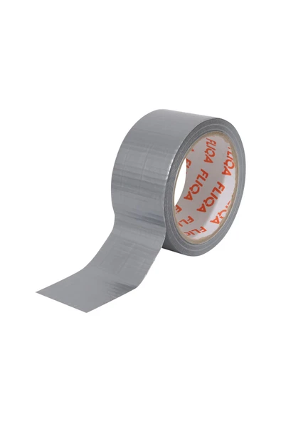 4411 Duct Tape Gri – 48mm x 25m – Çok Amaçlı Güçlü Yapışkanlı Bant