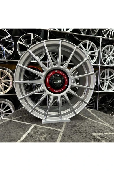 kormetal 17" (inç) 5x112 ULTRALAGGERA Jant Modeli (4 ADET)