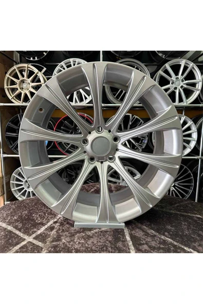 kormetal 19" (inç) 5x120 M5 BMW UYUMLU JANT TAKIM (4 ADET FİYATIDIR)
