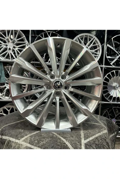 arceo 18" (inç) 5x112 SKODA SUPERB Jant Modeli Skoda-4 ADET