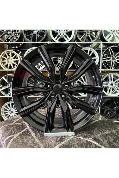 arceo 18" (İnç) 5x112 VW T-ROC Jant Modeli Volkswagen Seat Skoda  ( 4 ADET FİYATIDIR)