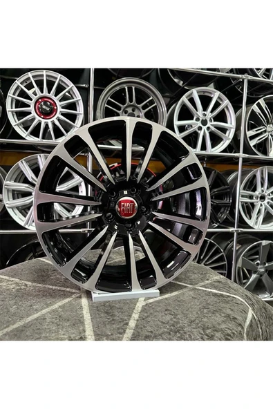 kormetal 17" (inç) 5x98 EGEA Jant Modeli Fiat EGEA UYUMLU