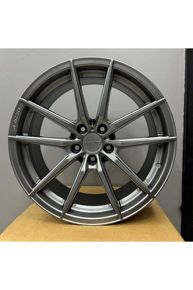 arceo 18" (inç) 5x114.3 ARCEO MONACO Titanyum Jant Modeli ( 4 ADET  )