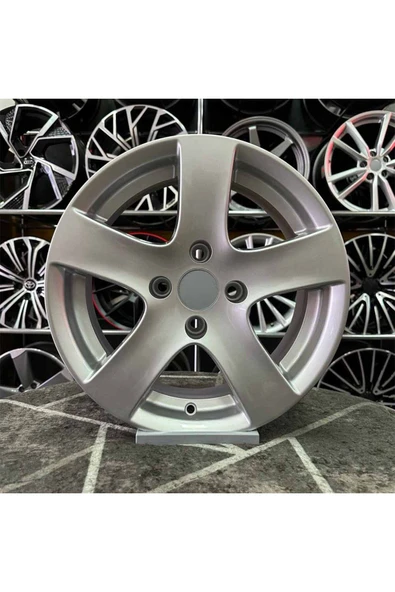 kormetal 15" (İnç) 4x108 PEUGEOT CİTROEN Jant Modeli Peugeot Citroen - 4 ADET Uyumlu