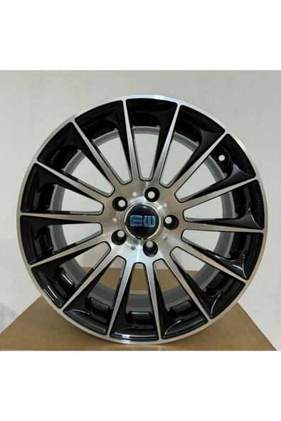 kormetal 17" (İnç) 5x112 S GLASS VİTO VİANO Jant Modeli Mercedes Volkswagen Seat - 4 ADET