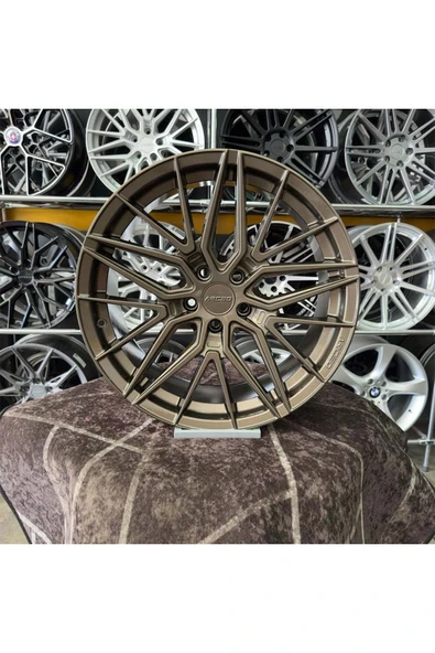 arceo 19" (inç) 5x112 ARCEO SEVİLLA BRONZ JANT TAKIM ( 4 ADET )