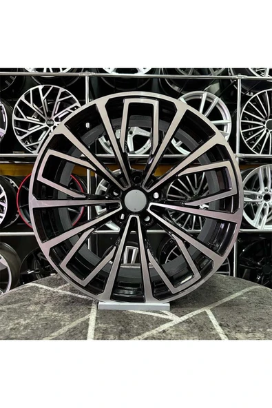 kormetal 19" (İnç) 5x112 AUDİ S LİNE VOLKSWAGEN SEAT SKODA JANT TAKIM (4 ADET ) UYUMLU