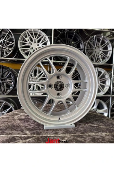 kormetal 16" (inç) 4x100 ENKEİ Jant Modeli (DY 486-01)