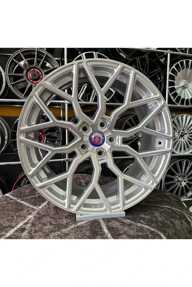 arceo 19" (inç) 5x112 VOSSEH H2 PASSAT GOLF SUPERB LEON FORMENTOR AUDI CUPRA UYUMLU JANT TAKIM (4ADET)