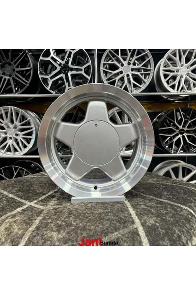 cms 13" (İNÇ) 4x100 40 Uyumlu Jant Modeli-(4 ADET)