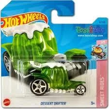 HOT WHEELS DESSERT DRIFTER HKG24-8