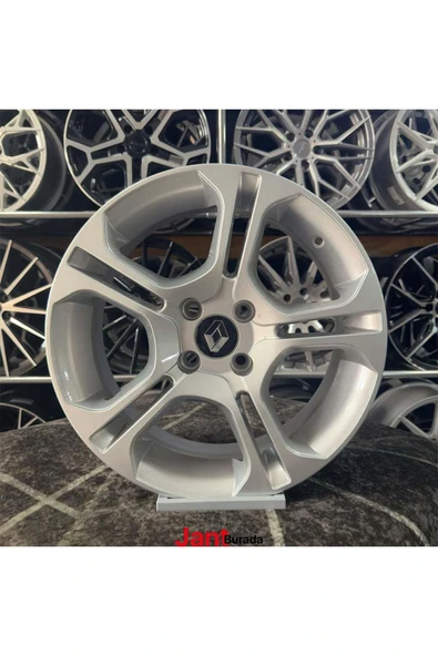 kormetal 16" (inç) 4x100 CLİO Jant Modeli Renault 4 ADET Uyumlu