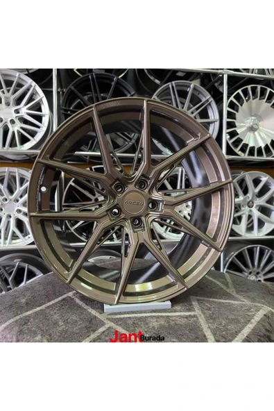 arceo 19" (inç) 5x112 ARCEO MARSEİLLE BRONZ Jant Modeli - (4 adet)