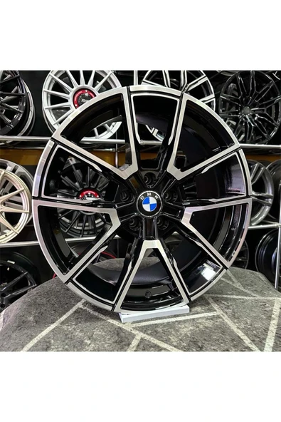 kormetal 19" (inç) 5x120 BMW TRANSPORTER VOLKSWAGEN UYUMLU JANT TAKIM (4 ADET FİYATIDIR)
