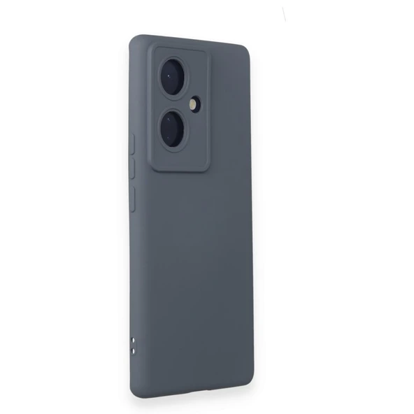 Vivo V29 Lite Kılıf Lansman içi Kadife Silikon Azn-Nano - Resim 2