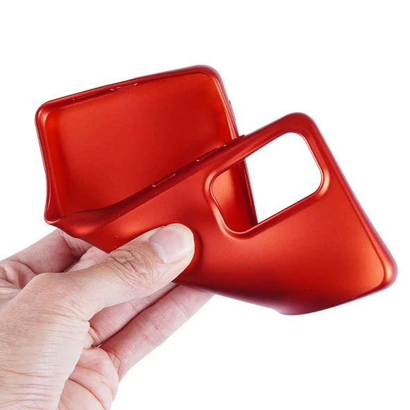 Samsung Galaxy A73 5G Kılıf Mat Esnek Silikon Kılıf Zr-Premier - Resim 2