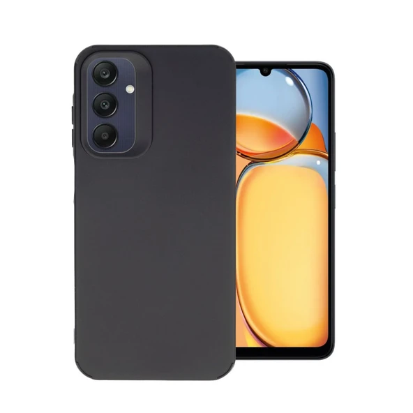Samsung Galaxy A55 5G Kılıf Silikon Kapak Azn-Petro
