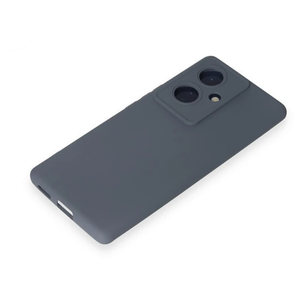 Vivo V29 Lite Kılıf Lansman içi Kadife Silikon Azn-Nano - Resim 3