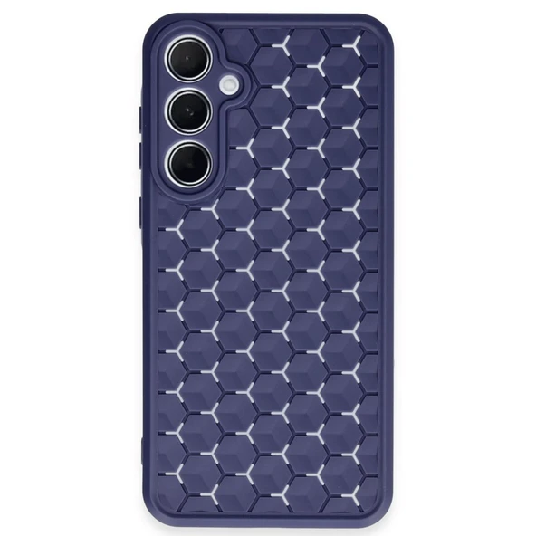 Samsung Galaxy A55 5G Kılıf Silikon Kapak Azn-Ptk - 2