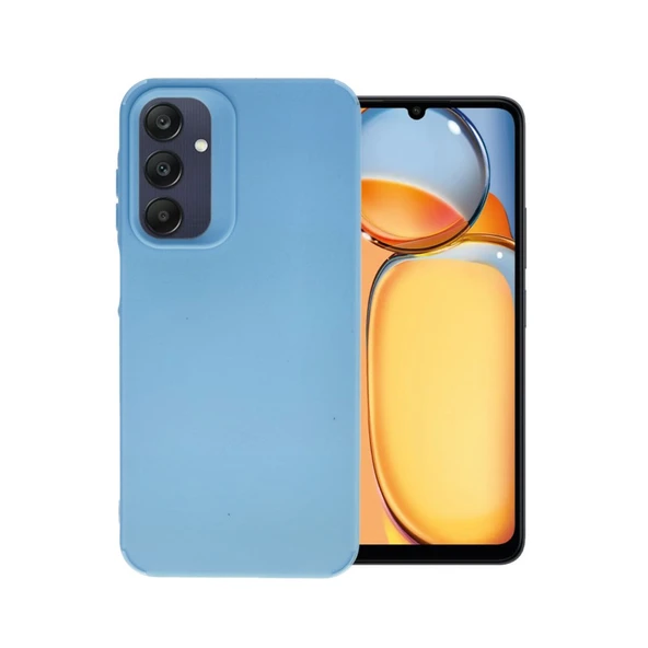 Samsung Galaxy A55 5G Kılıf Silikon Kapak Azn-Petro ürün görseli 1