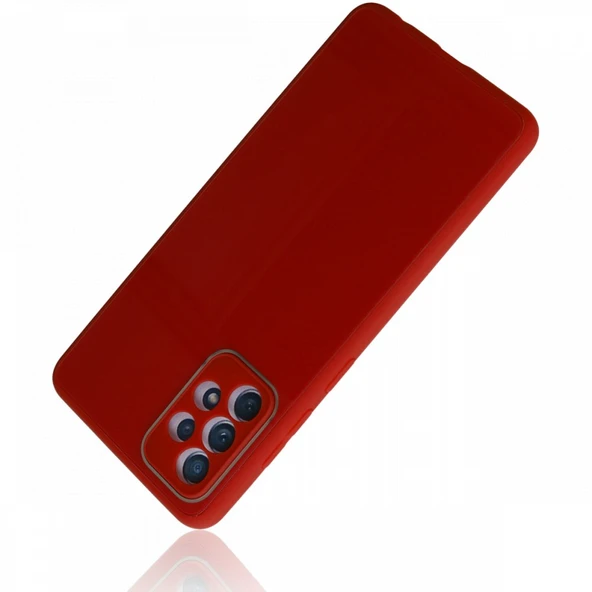 Samsung Galaxy A73 5G Kılıf Cam Arka Kapak Azn-Glass ürün görseli 1