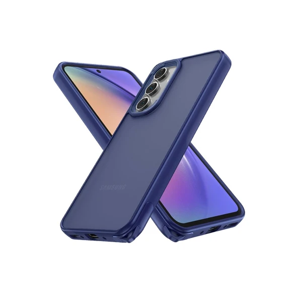 Samsung Galaxy A54 Kılıf Silikon Kapak Azn-Elegant ürün görseli 1