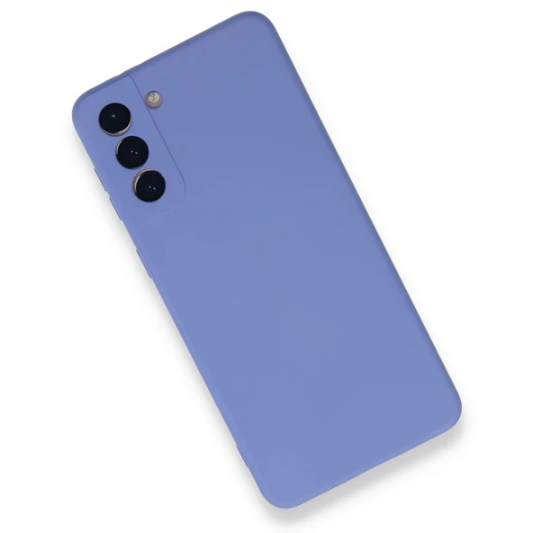 Samsung Galaxy S21 FE Kılıf Lansman içi Kadife Silikon Azn-Nano ürün görseli 1