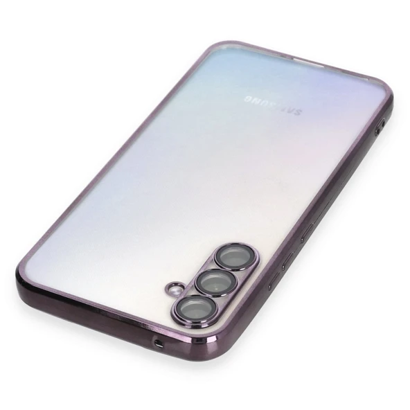 Samsung Galaxy A54 Kılıf Kamera Korumalı Lensli Kılıf Azn-Razer ürün görseli 1