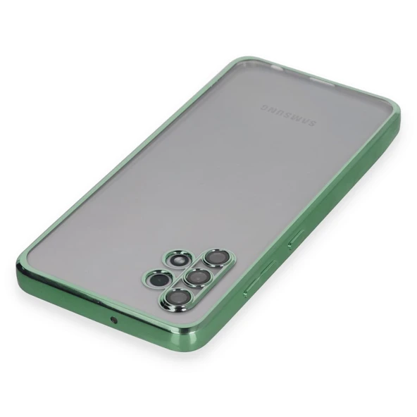 Samsung Galaxy A32-4G Kılıf Kamera Korumalı Lensli Kılıf Azn-Razer ürün görseli 1