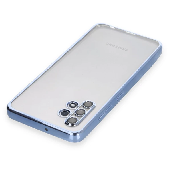 Samsung Galaxy A32-4G Kılıf Kamera Korumalı Lensli Kılıf Azn-Razer ürün görseli 1