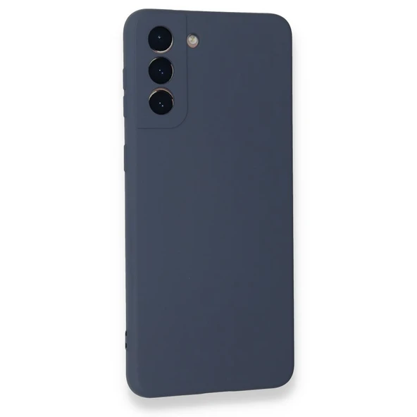 Samsung Galaxy S21 FE Kılıf Lansman içi Kadife Silikon Azn-Nano - Resim 3