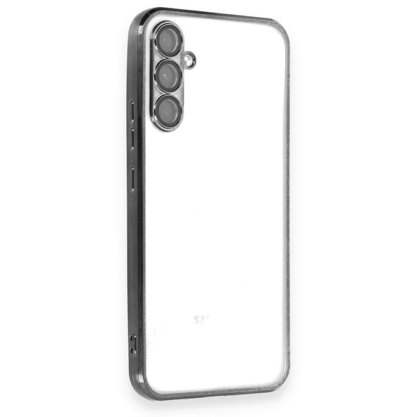 Samsung Galaxy A54 Kılıf Kamera Korumalı Lensli Kılıf Azn-Razer - Resim 3