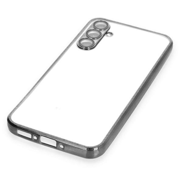 Samsung Galaxy A54 Kılıf Kamera Korumalı Lensli Kılıf Azn-Razer - Resim 2