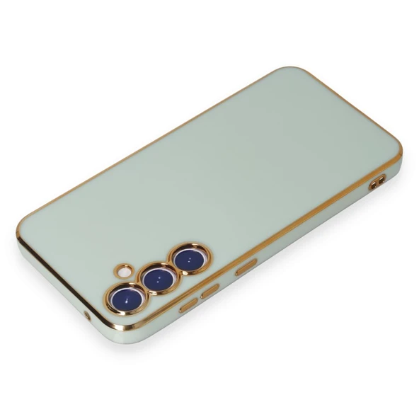 Samsung Galaxy S23 FE Kılıf Esnek Silikon Kapak Azn-Volet ürün görseli 1