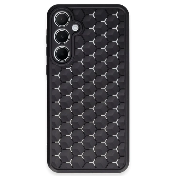 Samsung Galaxy A35-5G Kılıf Silikon Kapak Azn-Ptk - Resim 2