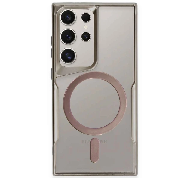 Samsung Galaxy S24 Ultra Kılıf Silikon Kapak Azn-Boyi ürün görseli 1