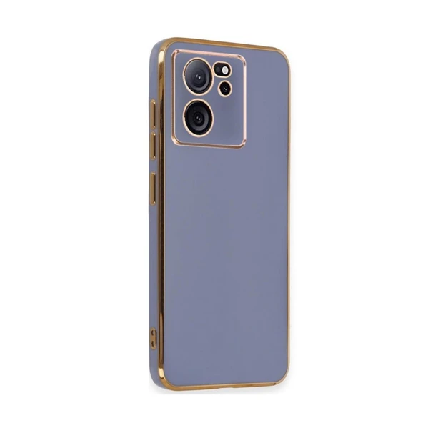 Xiaomi Mi 13T / Mi 13T Pro Kılıf Esnek Silikon Kapak Azn-Volet