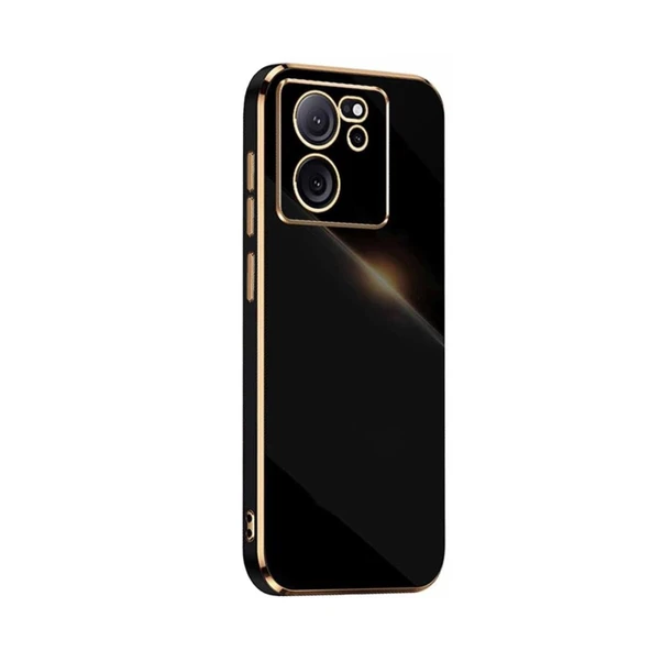 Xiaomi Mi 13T / Mi 13T Pro Kılıf Esnek Silikon Kapak Azn-Volet