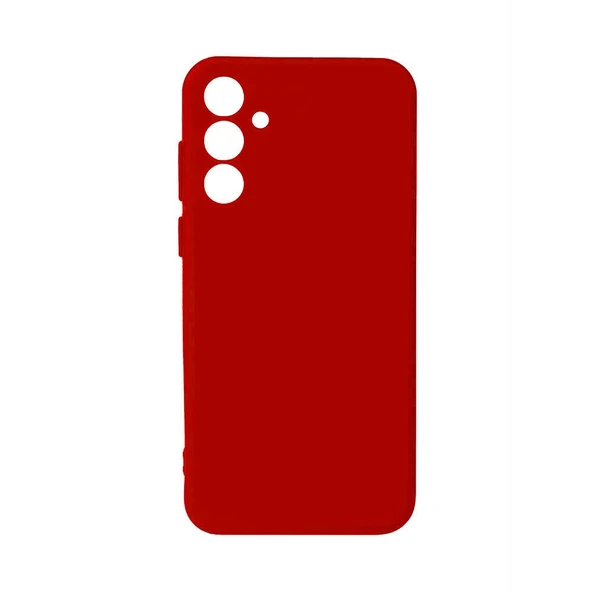 Samsung Galaxy A35-5G Kılıf Silikon Kapak Zr-Biye