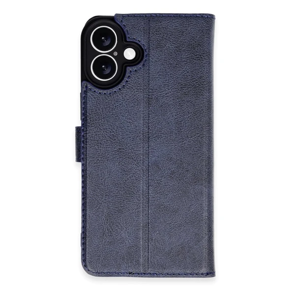 Samsung Galaxy A16 5G Kılıf Kapaklı Cüzdanlı Standlı Kılıf Azn-TrendS - Resim 2