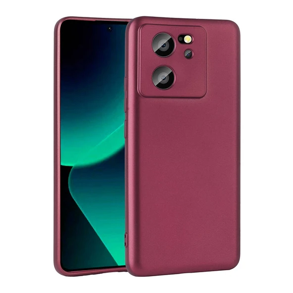 Xiaomi Mi 13T / Mi 13T Pro Kılıf Mat Esnek Silikon Kılıf Zr-Premier ürün görseli 1