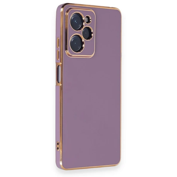 Xiaomi Poco X5 Pro 5G Kılıf Esnek Silikon Kapak Azn-Volet - Resim 3