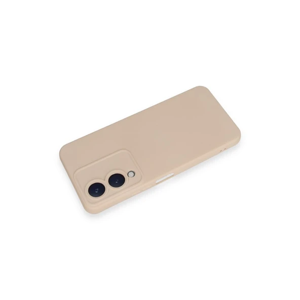 Vivo Y17s Kılıf Lansman içi Kadife Silikon Azn-Nano - Resim 2