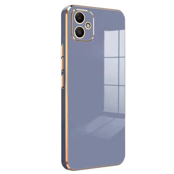 Samsung Galaxy A05 Kılıf Esnek Silikon Kapak Azn-Volet ürün görseli 1