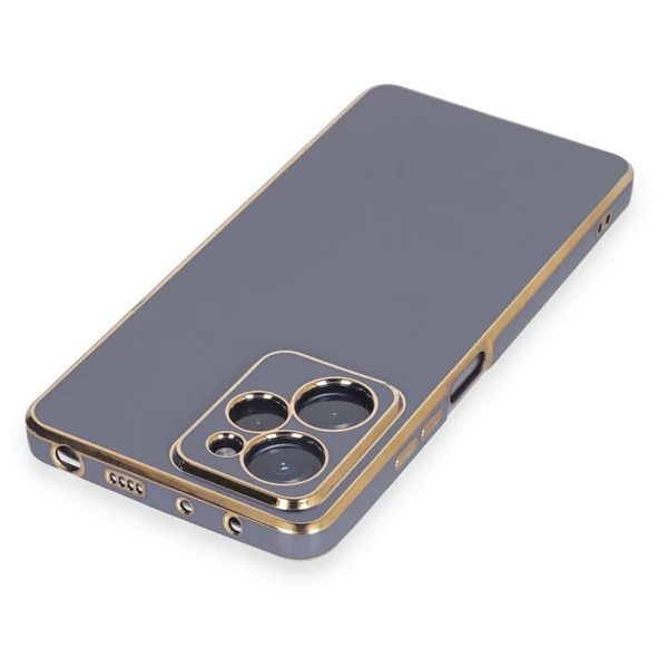 Xiaomi Poco X5 Pro 5G Kılıf Esnek Silikon Kapak Azn-Volet ürün görseli 1