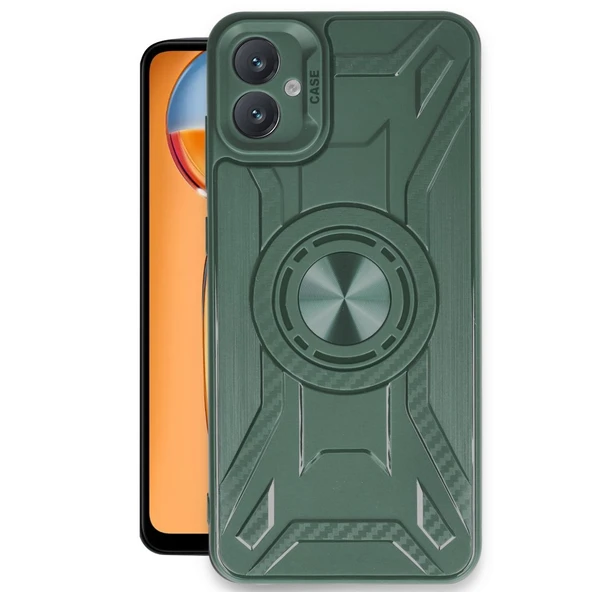 Samsung Galaxy A05 Kılıf Silikon Kapak Azn-Lincoin - Resim 2